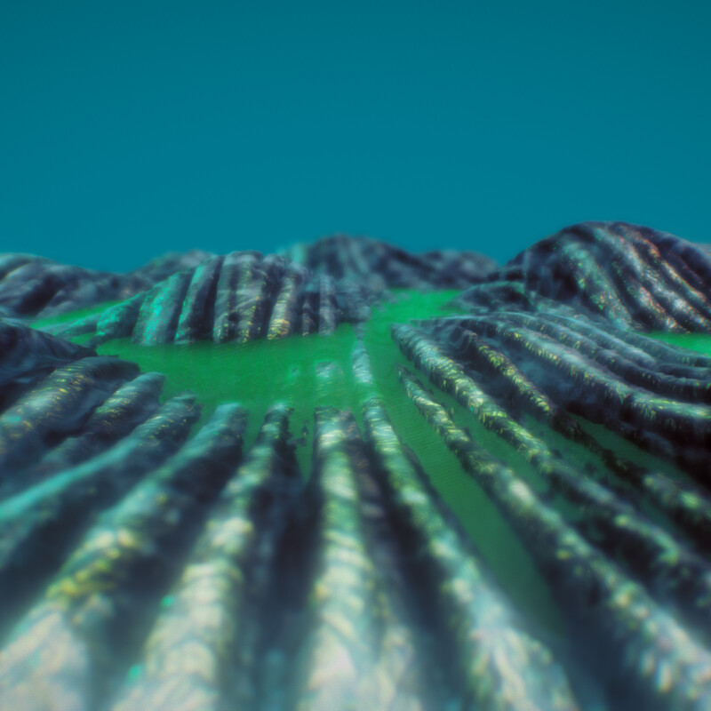 Surface Material Study 5