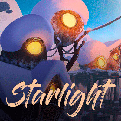 ArtStation - STARLIGHT ∣ The Village