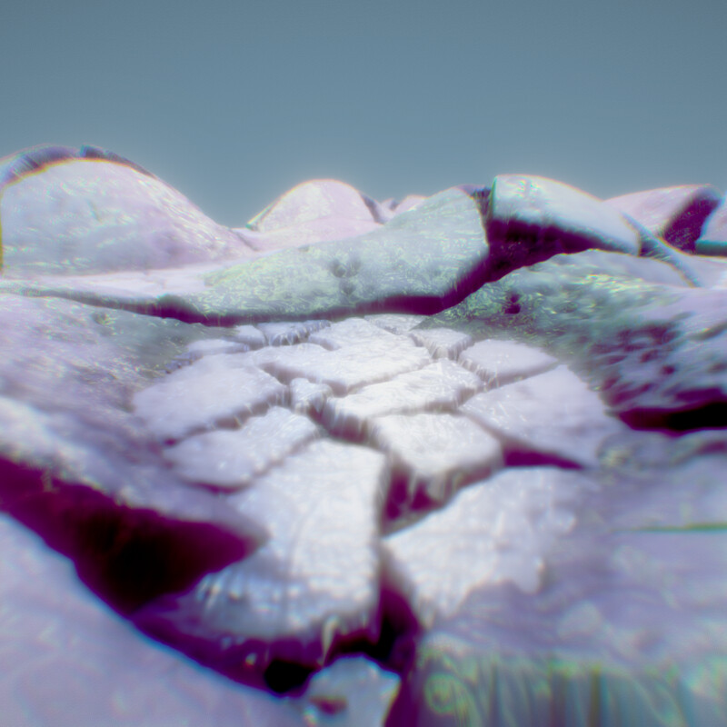 Surface Material Study 7