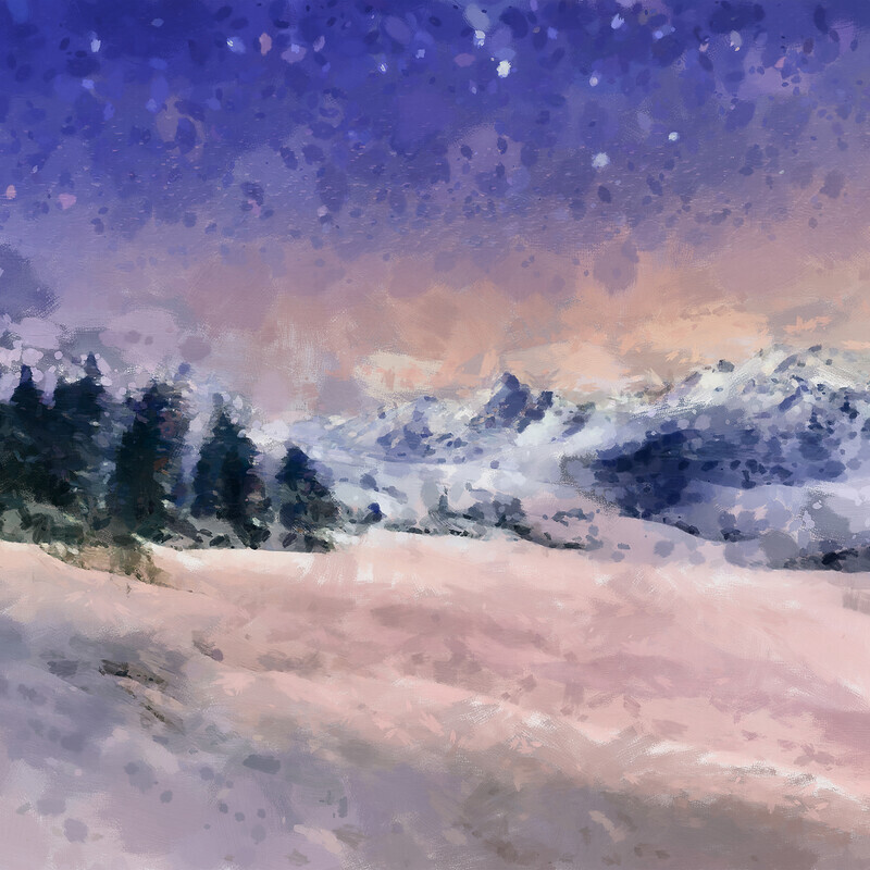 Alpine Twilight - The First Season