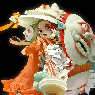 Henu Caulfield Joo