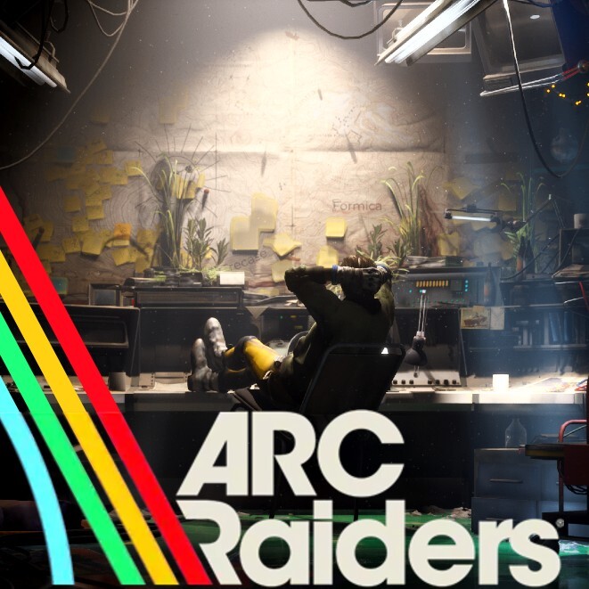 Arc raiders