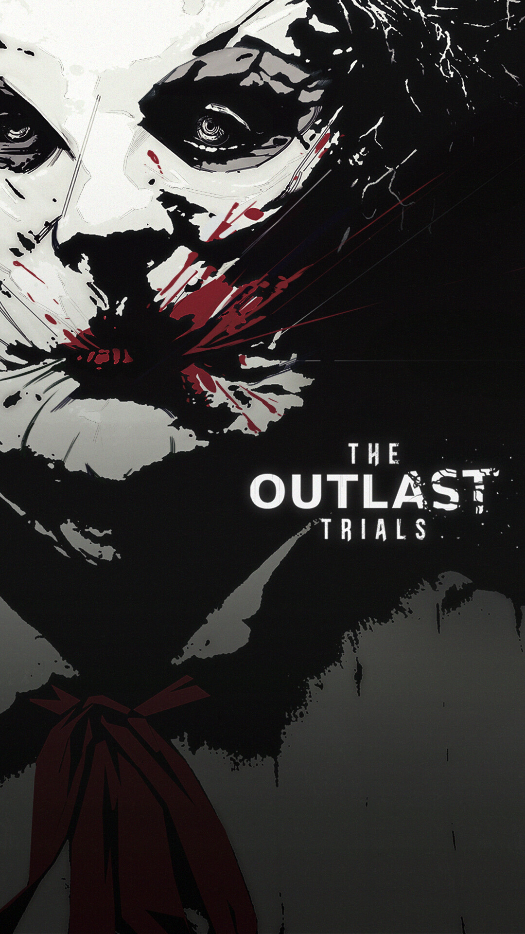 Artstation Outlast Trials Marketing Artwork