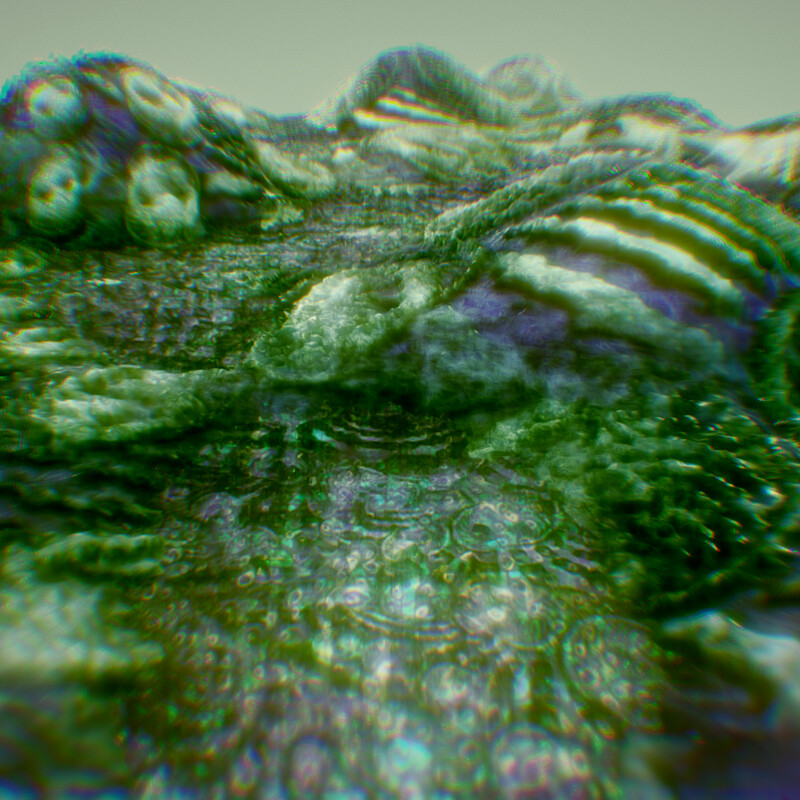 Surface Material Study 8