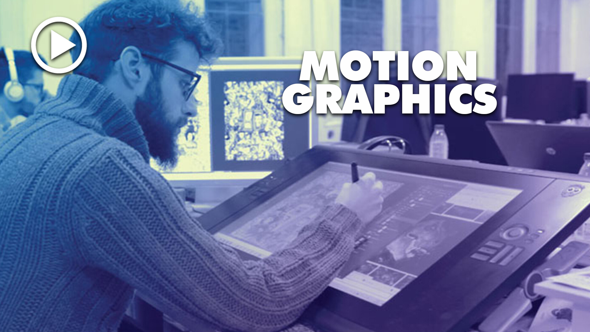 ArtStation MOTION GRAPHICS DEMO REEL