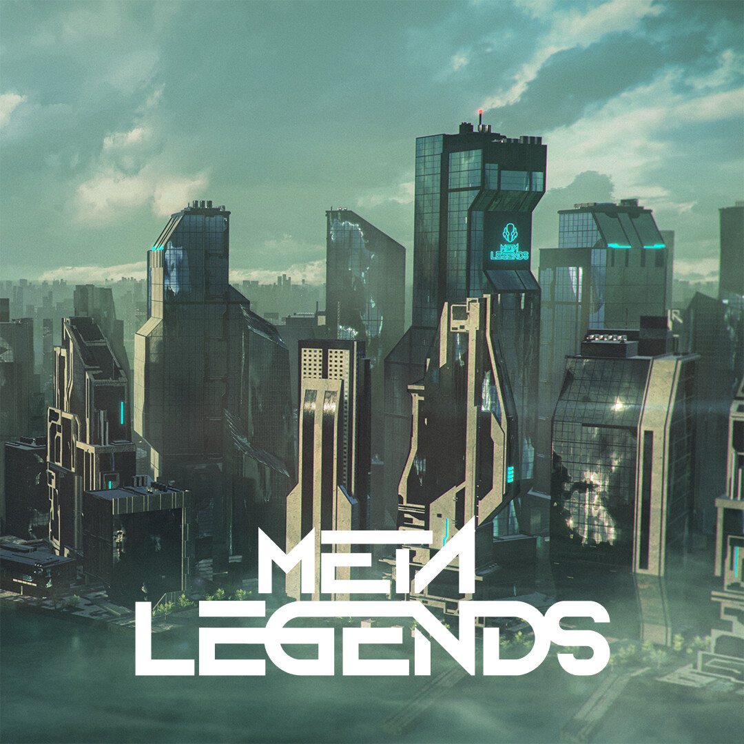 ArtStation - META LEGENDS - Cybers