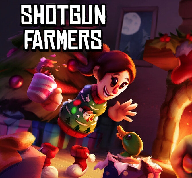 Shotgun Farmers for Nintendo Switch - Nintendo Official Site