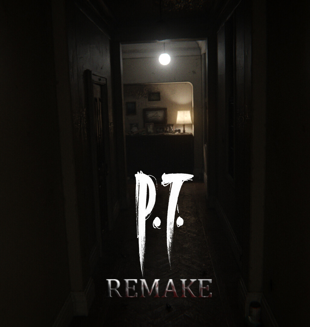 ArtStation - P.T Remake (Update)