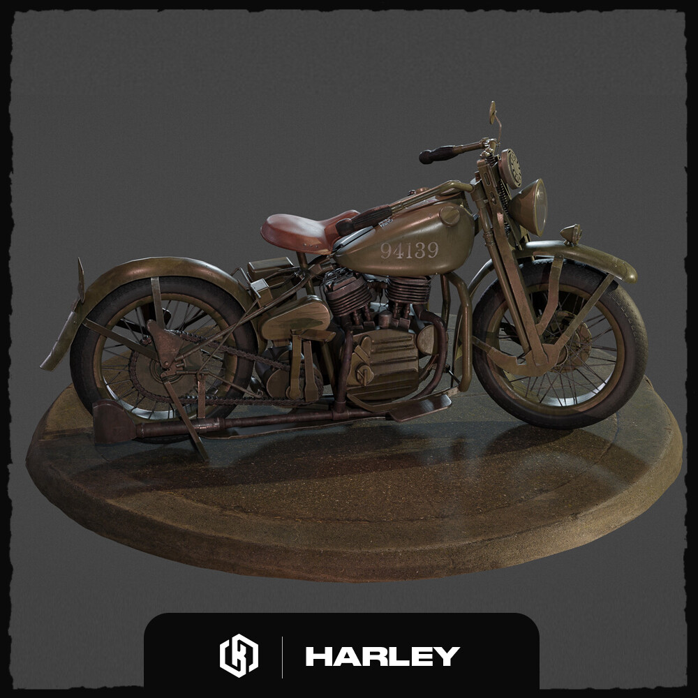 Ww1 Harley Davidson | lupon.gov.ph