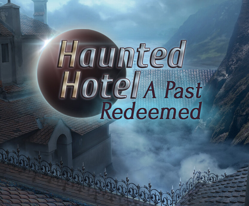 ArtStation - Haunted Hotel: A Past Redeemed