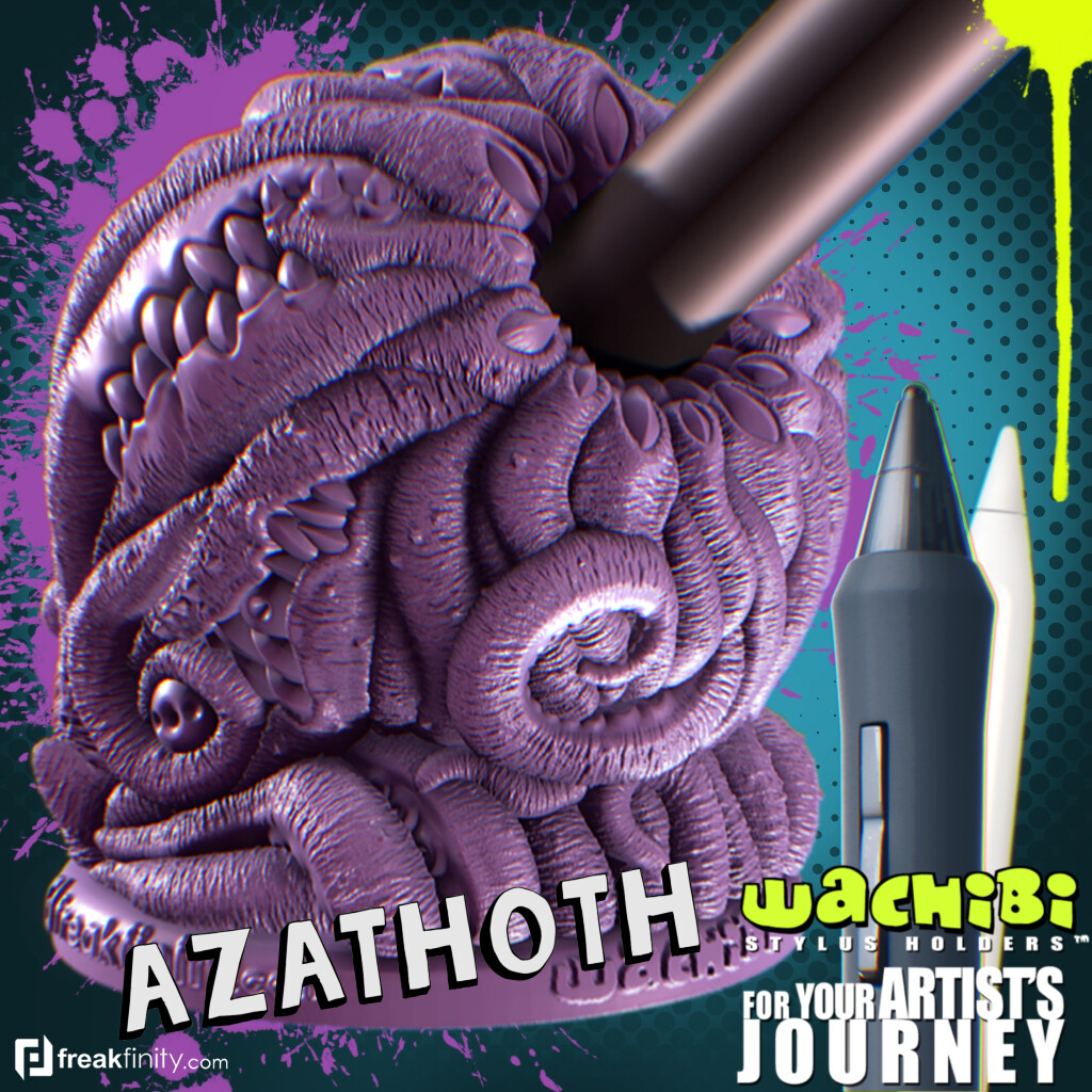 Artstation Azathoth Stylus Holder