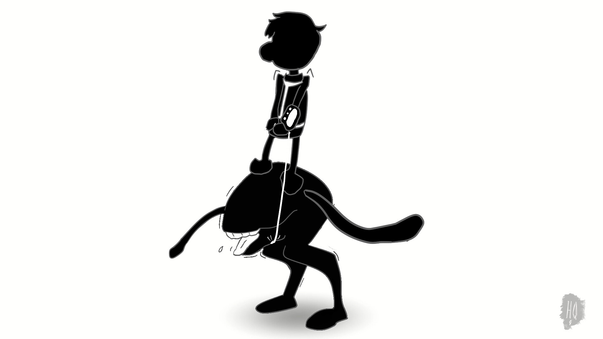 HQ of Creative Devil Strangle the Wanamingo (Fallout themed