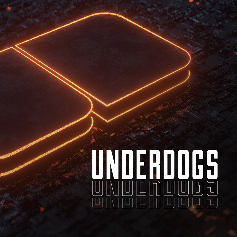 Underdogs 2020 teaser and assets
