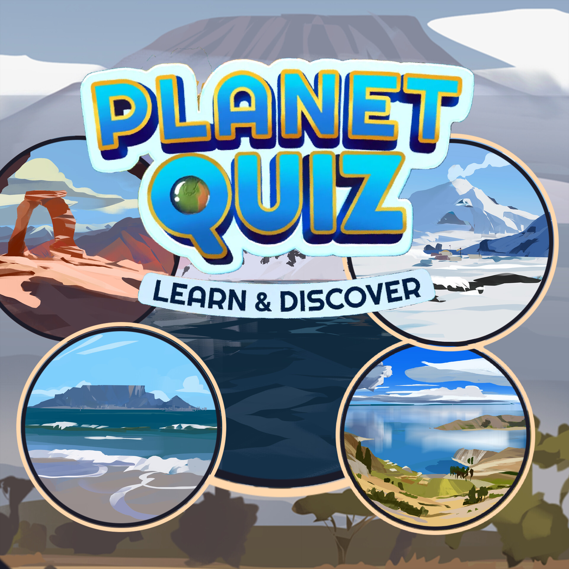 ArtStation Quiz Learn & Discover _part2