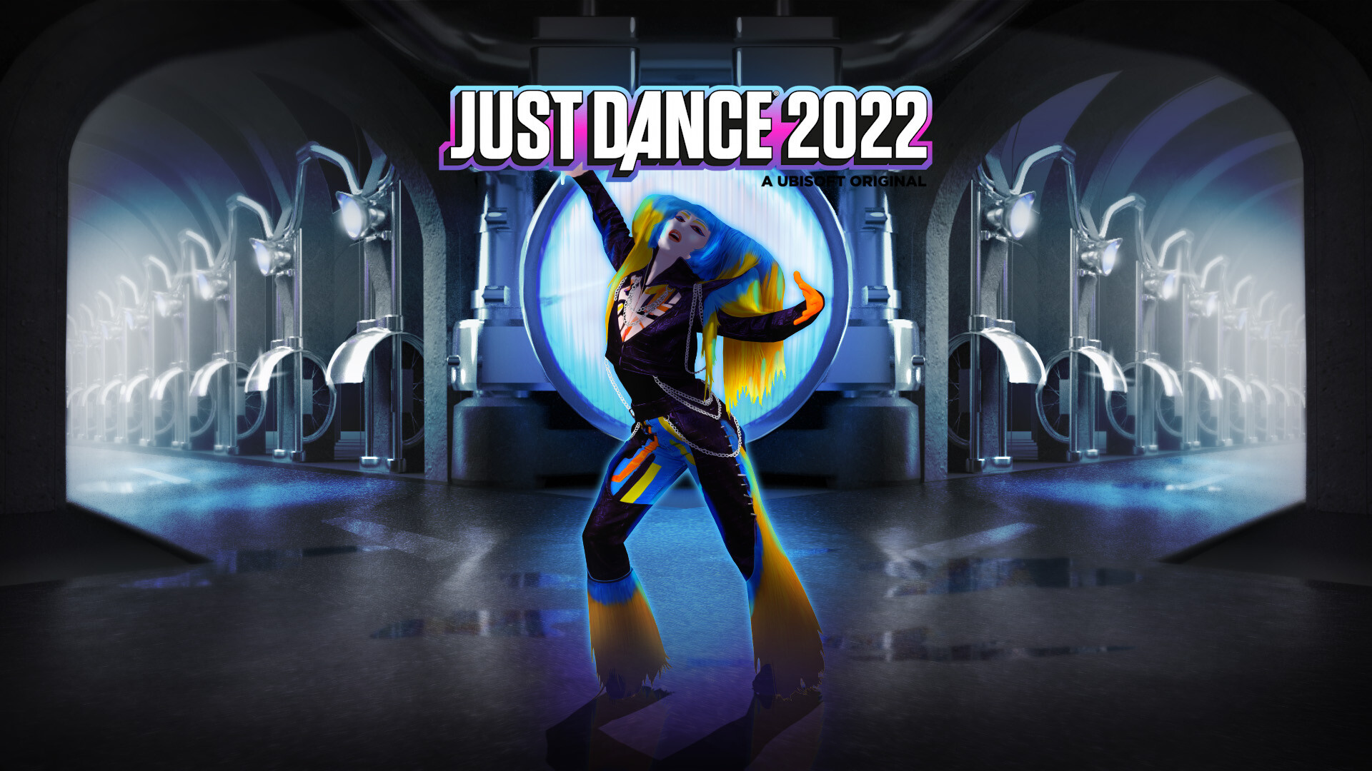 ArtStation - Just Dance 2022 