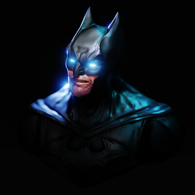 ArtStation - Batman