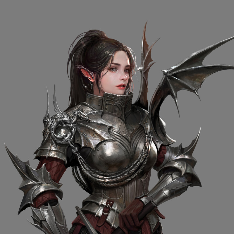 ArtStation - Dowoon Kim