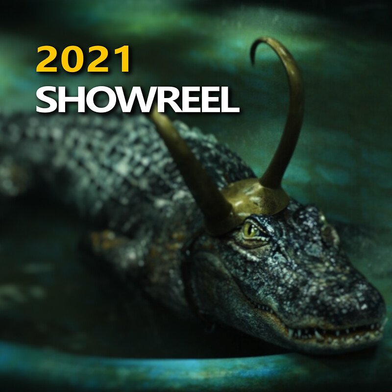 Lookdev Showreel 2021