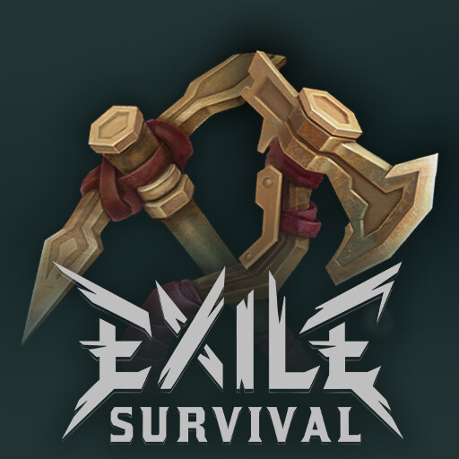 ArtStation Icons for Exile survival