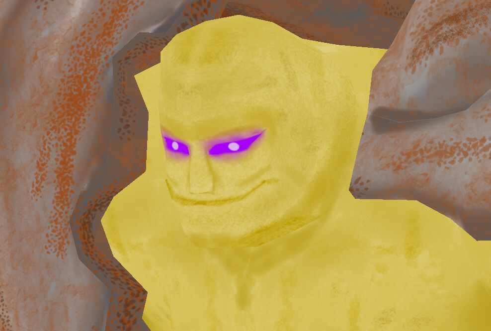 Rock Monster