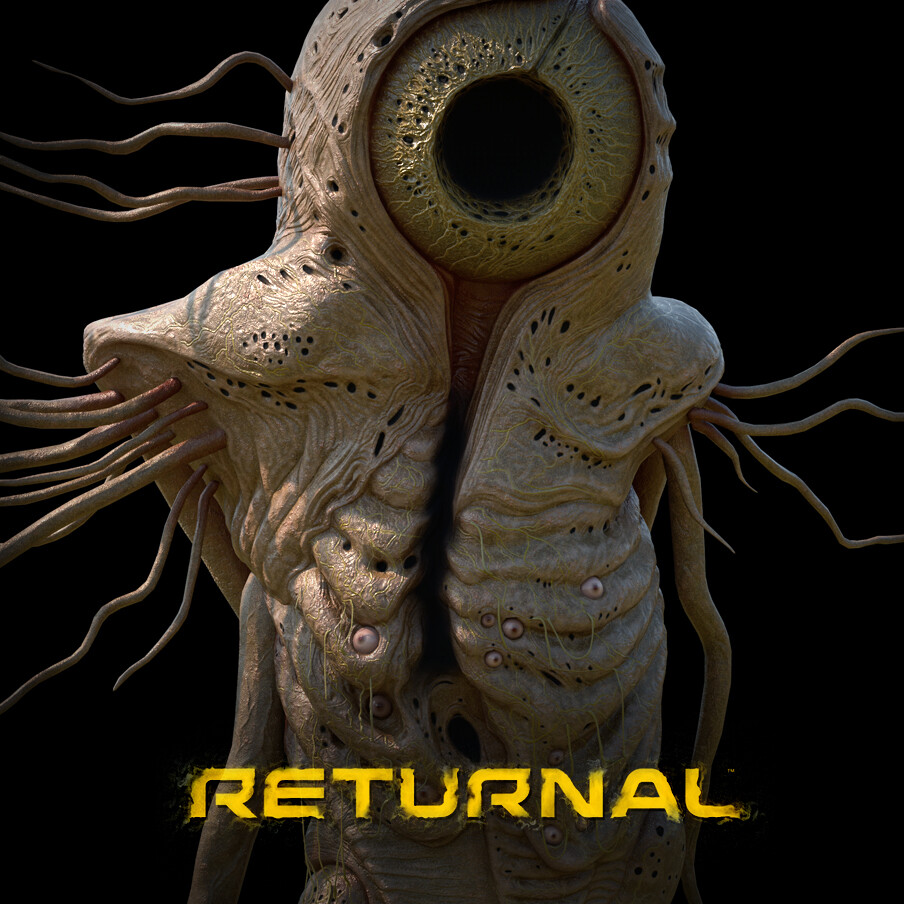 Returnal | Creatures I