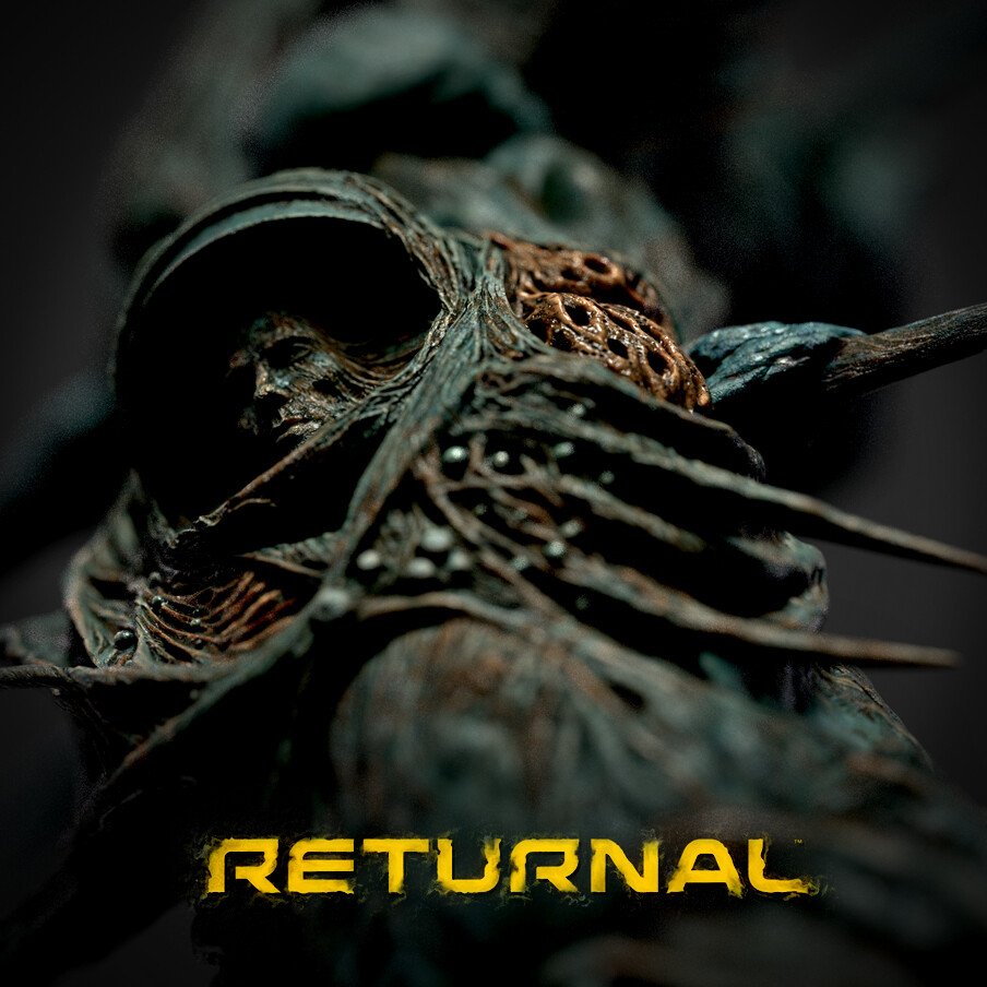 Returnal | Creatures II