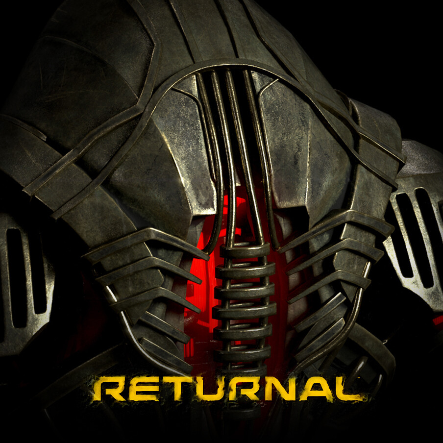 Returnal | Machines