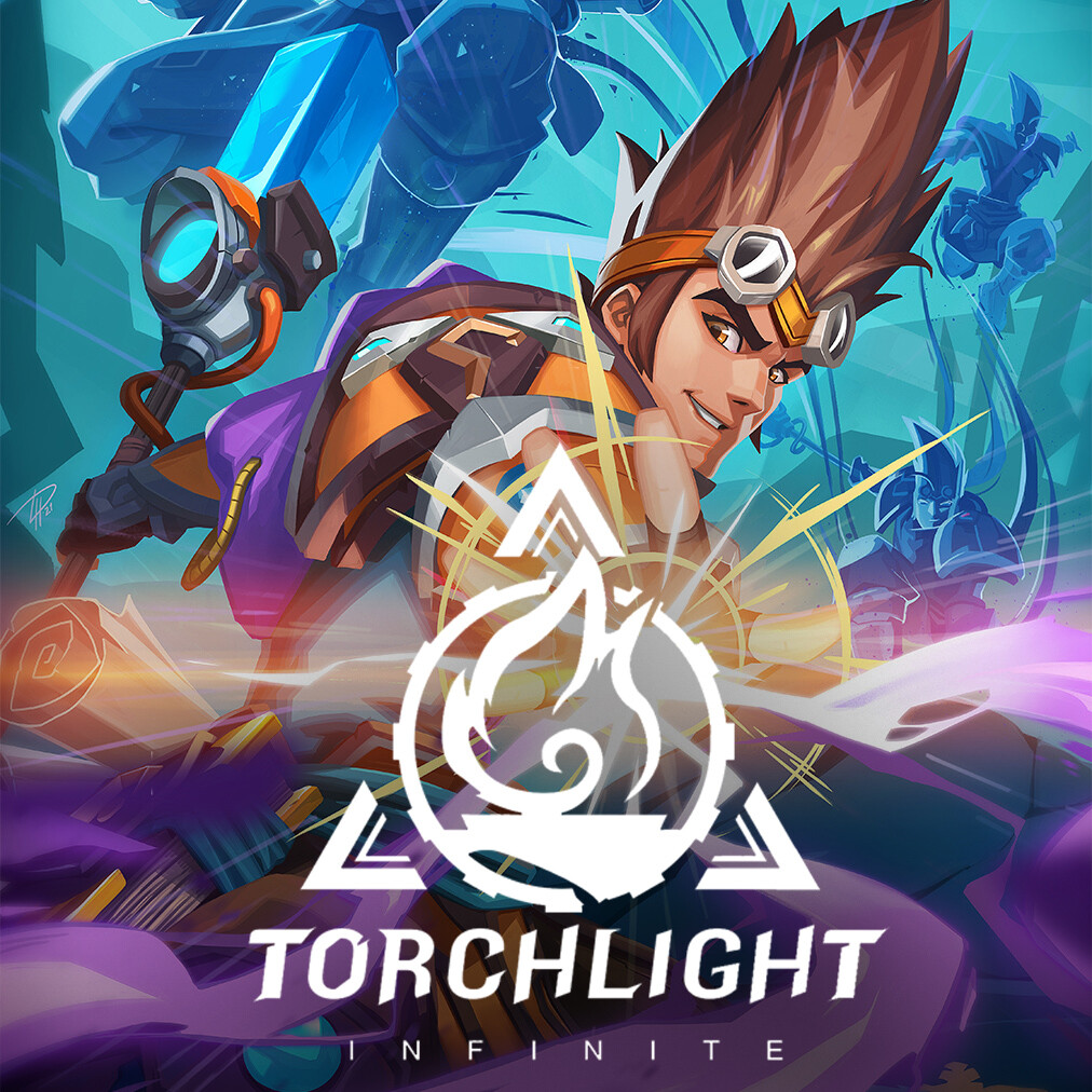ArtStation - YOUGA / Torchlight: Infinite
