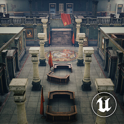 Project Vachnaya (UE4)