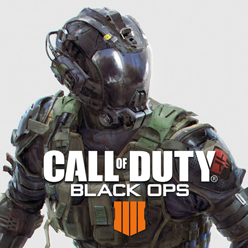 Call of Duty Black Ops 4 - Specialists