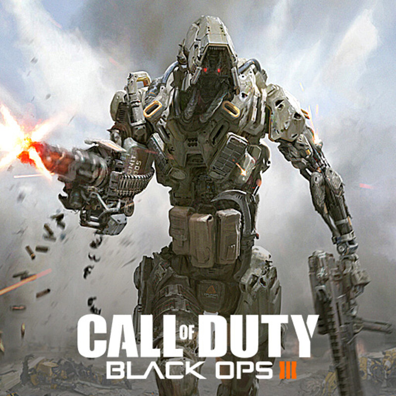 Call of Duty Black Ops 3 - Marketing Images