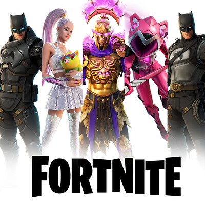 Frederic daoust frederic daoust ariana grande outfit fortnite recovered