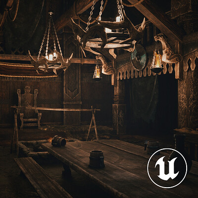 Helvegen - Jarl House