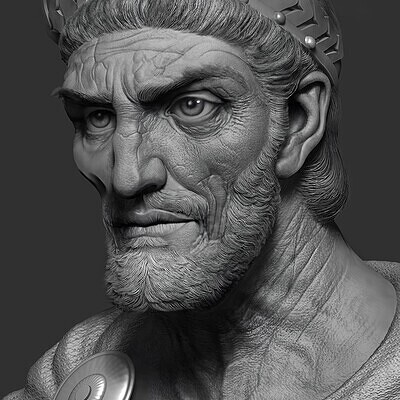 ArtStation - Constantine the great