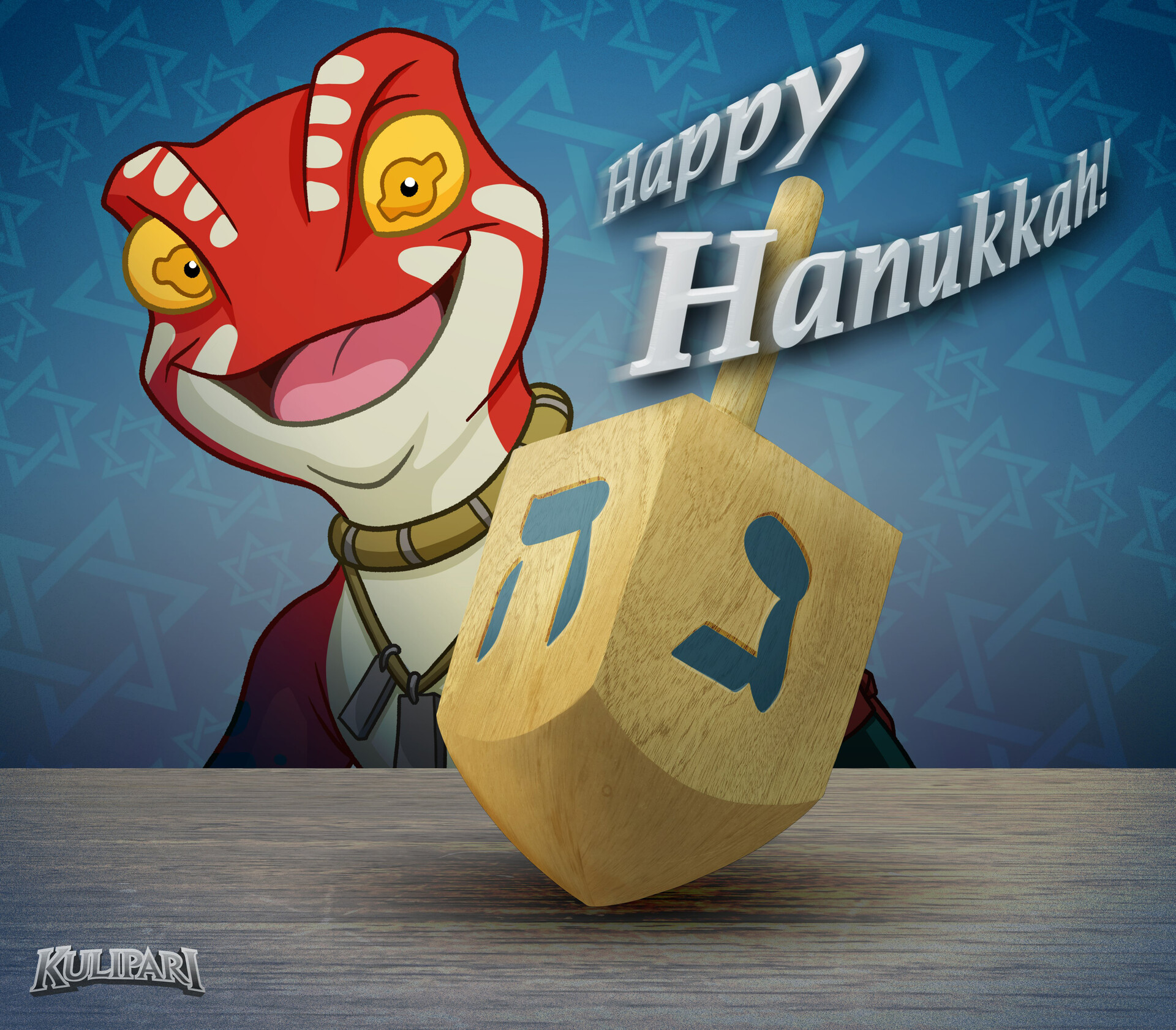 Ben Miller - Kulipari Social Media Illustrations