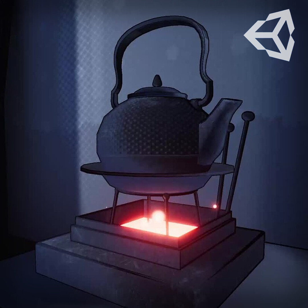 ArtStation - Sketch Shader - Unity