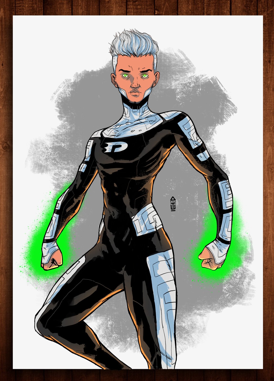 Danny Phantom - Daniel "Danny" Fenton