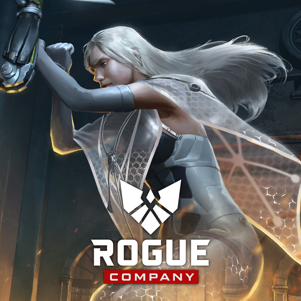 Get a Glimpse at Rogue Company's new hero