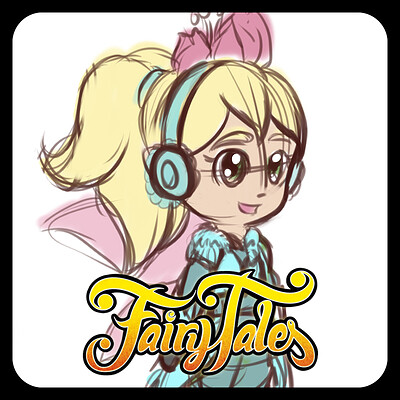 FairyTales ~ Icy World