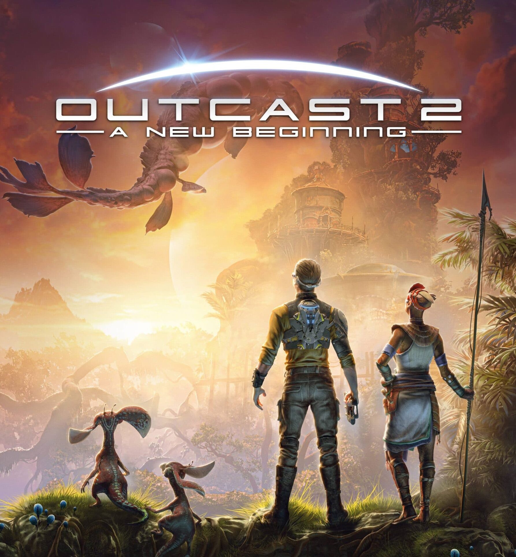 Outcast a new beginning 2024 pc