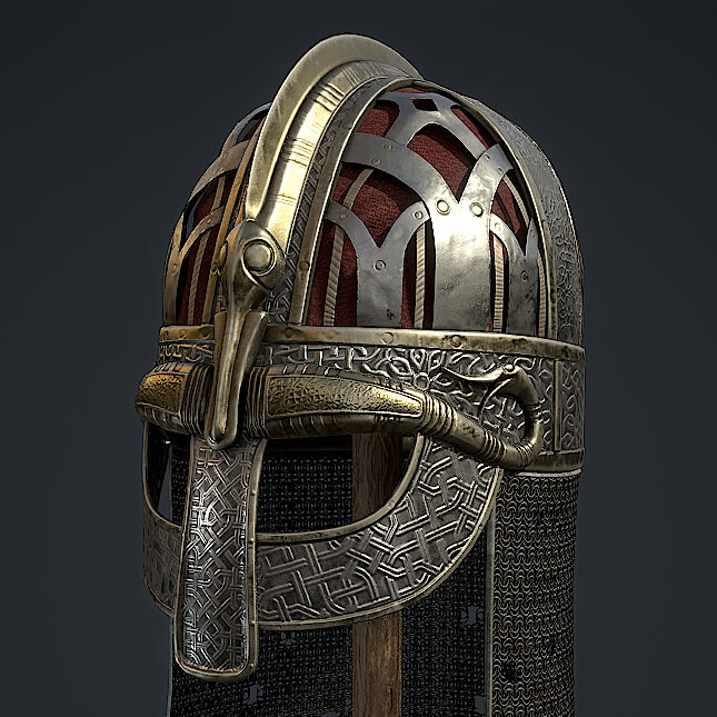 ArtStation - Helmet