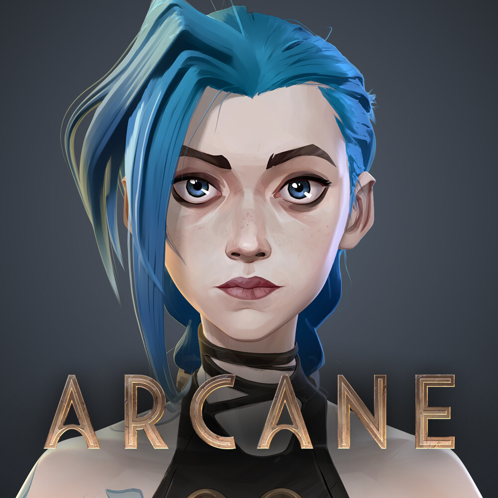 How Old Is Jinx in 'Arcane?