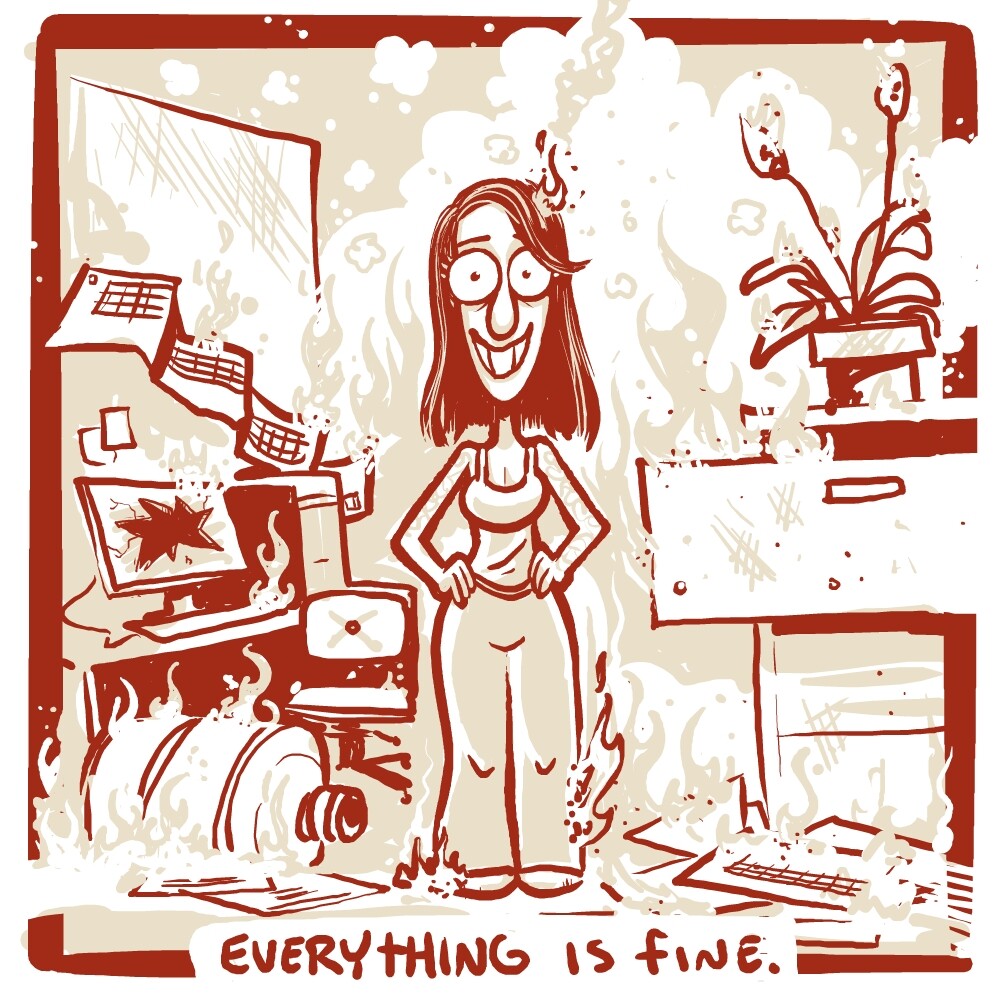 ArtStation Produce your life away with Jess Beckett