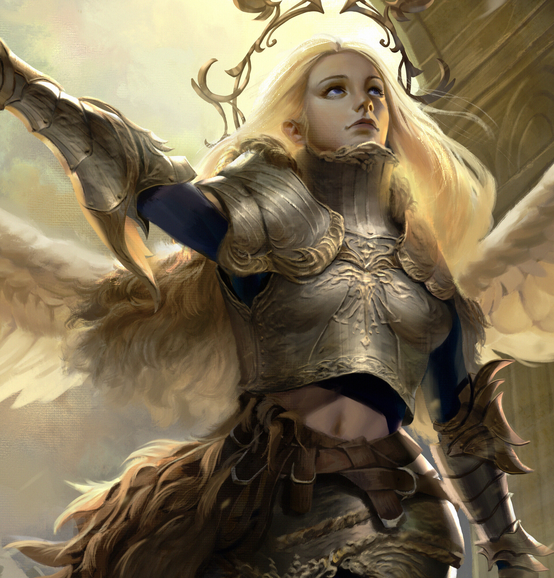 ArtStation - Valkyrie