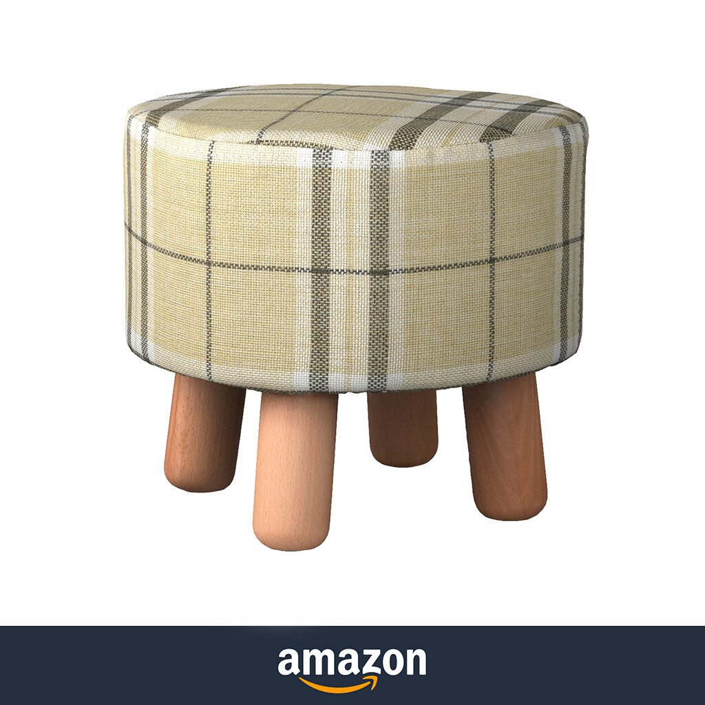 Amazon 3D assets - Small Furniture
