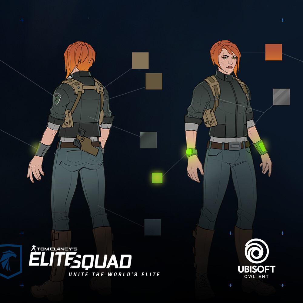 Elite Squad - Splinter Concept