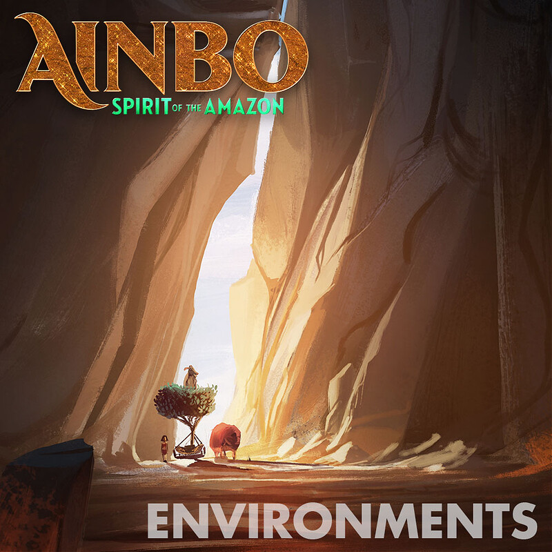 Ainbo Environments