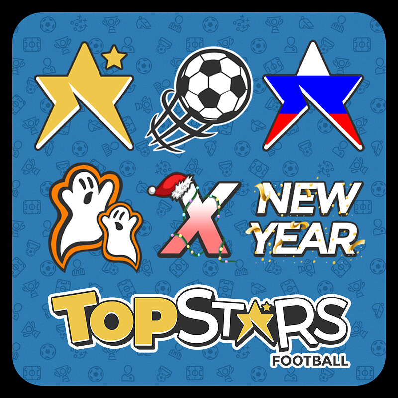 Top Stars Football - New game events