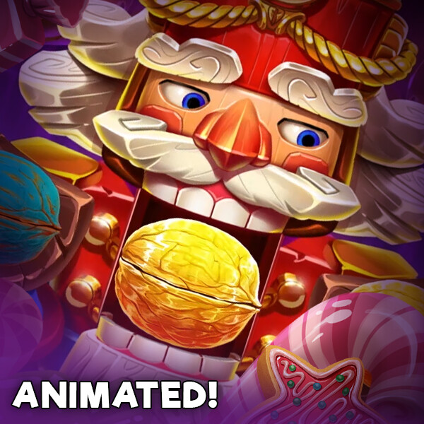 ArtStation Nutcracker Game Animation