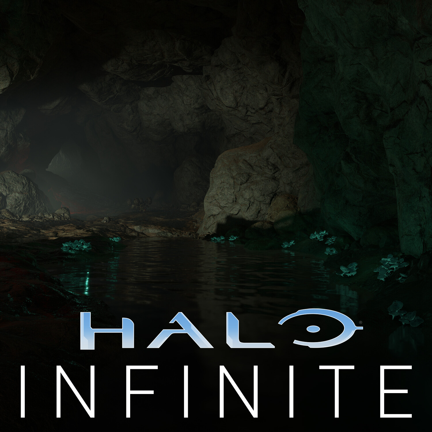 Halo Infinite |Campaign| Cave Lighting - Optimizations